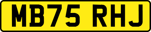 MB75RHJ
