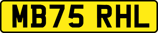 MB75RHL