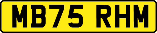 MB75RHM