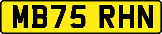 MB75RHN