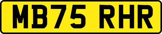 MB75RHR