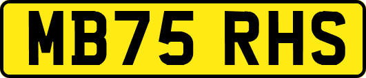 MB75RHS