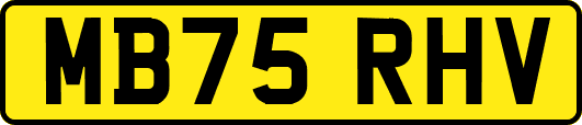 MB75RHV