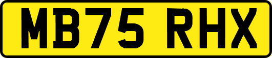 MB75RHX