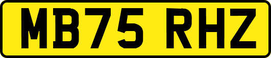 MB75RHZ