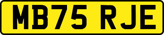 MB75RJE