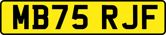 MB75RJF