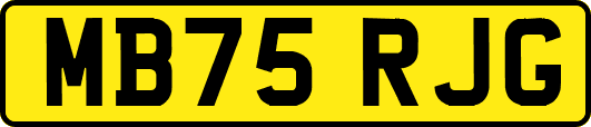MB75RJG