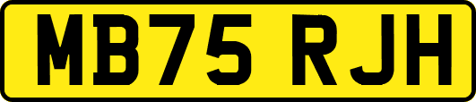 MB75RJH