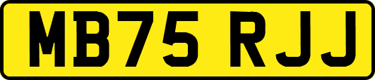 MB75RJJ
