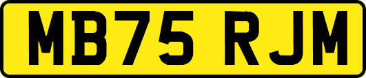 MB75RJM