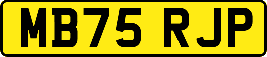 MB75RJP