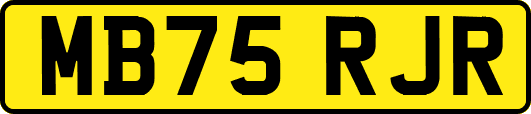 MB75RJR