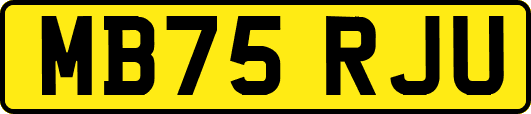 MB75RJU