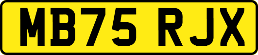 MB75RJX