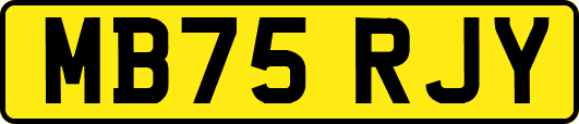 MB75RJY