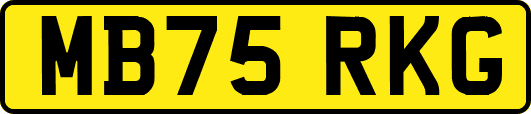 MB75RKG