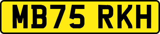 MB75RKH