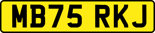 MB75RKJ
