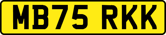 MB75RKK