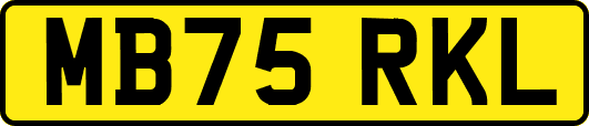 MB75RKL