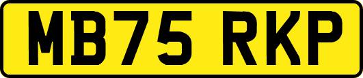 MB75RKP