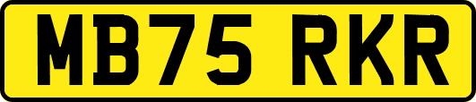 MB75RKR