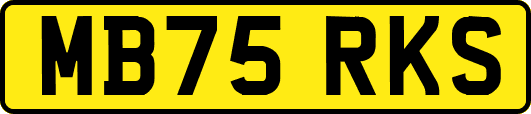 MB75RKS