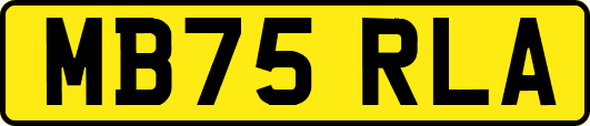 MB75RLA