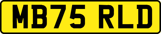 MB75RLD