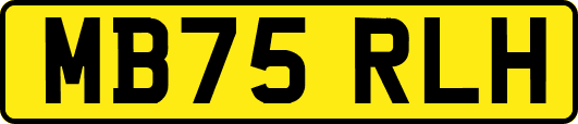 MB75RLH