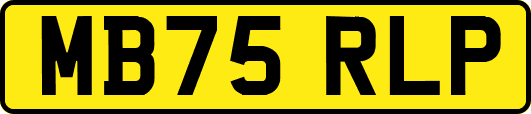 MB75RLP