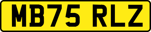 MB75RLZ