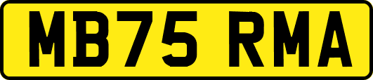 MB75RMA