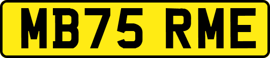 MB75RME