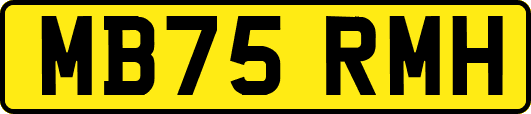 MB75RMH