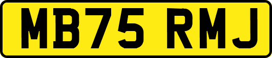 MB75RMJ