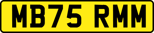 MB75RMM