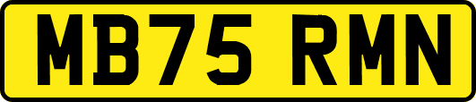 MB75RMN