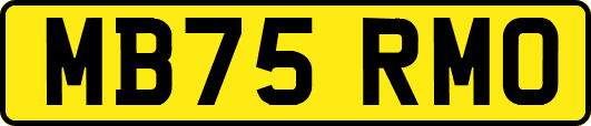 MB75RMO
