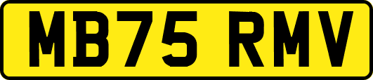 MB75RMV