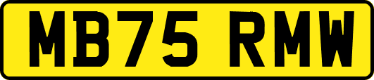 MB75RMW