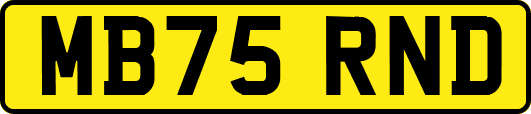 MB75RND