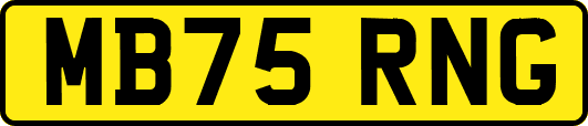 MB75RNG