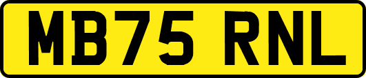 MB75RNL