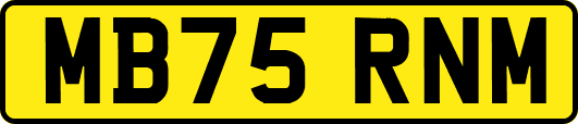 MB75RNM