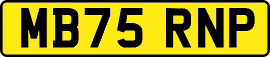 MB75RNP