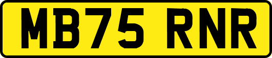 MB75RNR