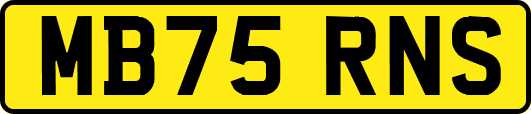 MB75RNS