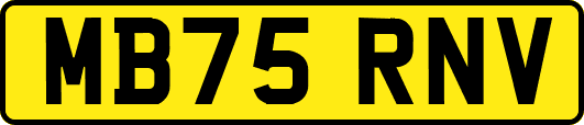 MB75RNV